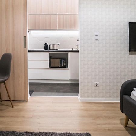 Stunning Studio Apartment ブダペスト エクステリア 写真